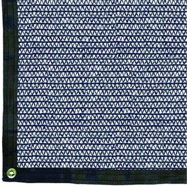 Cerrar Knitted Shade Clothes with Grommets - 50 Percentage Shade Protection, 6 x 25 ft. CE2649317